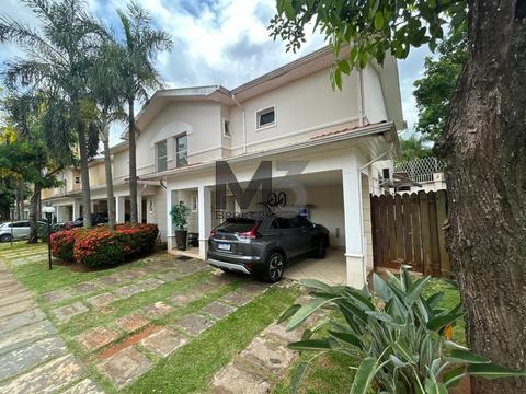 Casa à venda em Campinas, Jardim Santa Genebra, com 3 quartos, com 146 m², Villa da Praça
