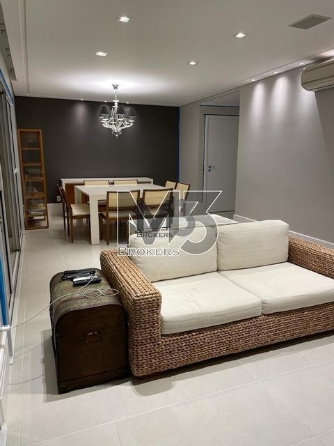 Apartamento para alugar em Campinas, Loteamento Alphaville Campinas, com 3 suítes, com 117 m²