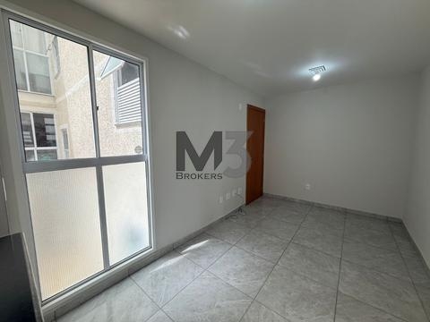 Apartamento para alugar em Campinas, Jardim Nova Abolição, com 2 quartos, com 40 m²