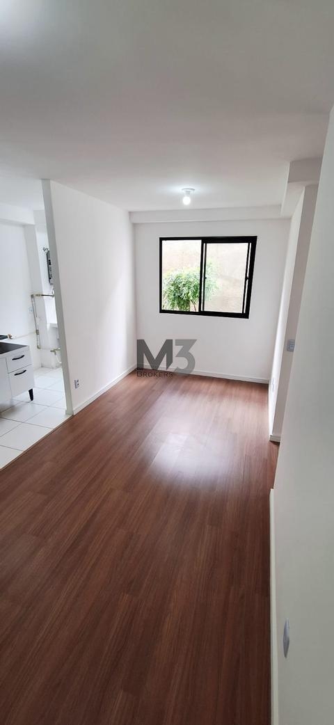 Apartamento para alugar em Campinas, Jardim Ibirapuera, com 2 quartos, com 46 m², HM Intense