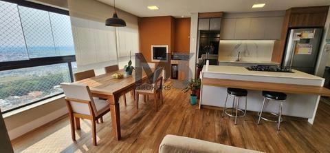 Apartamento à venda em Campinas, Parque das Flores, com 3 suítes, com 117 m², Volare