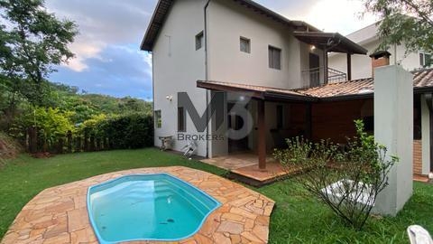 Casa para alugar em Campinas, Jardim Botânico (Sousas), com 3 quartos, com 215 m², Jardim Botânico
