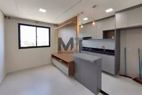 Apartamento para alugar em Campinas, Jardim Ibirapuera, com 2 quartos, com 44 m², HM Intense
