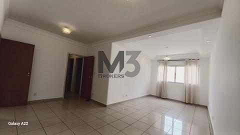 Apartamento para alugar em Campinas, Centro, com 3 quartos, com 100 m², Edificio São Rafael