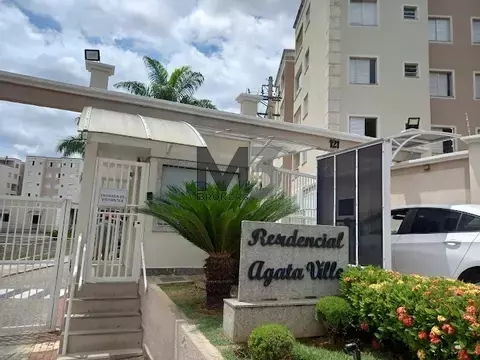 Apartamento à venda em Campinas, Jardim Nova Europa, com 2 quartos, com 54 m², Agata Vile