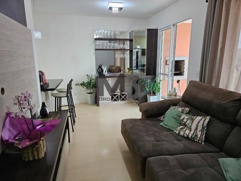Apartamento à venda em Campinas, Loteamento Center Santa Genebra, com 2 quartos, com 58 m²