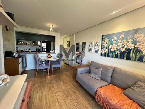 Apartamento à venda em Campinas, Jardim Margarida, com 2 quartos, com 75 m², Costa Azul