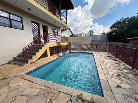 Casa para alugar em Campinas, Parque Rural Fazenda Santa Cândida, com 3 suítes, com 453.96 m²