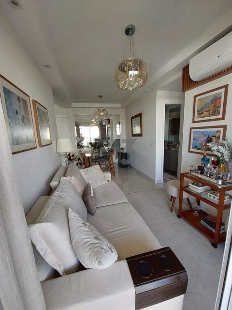 Apartamento à venda em Campinas, Taquaral, com 2 quartos, com 60 m², Living Welcome Taquaral