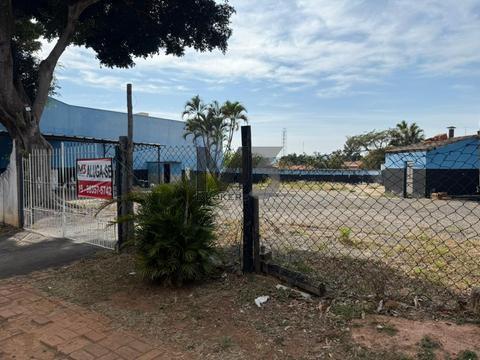 Terreno para alugar em Campinas, Parque São Quirino, com 1101.8 m²