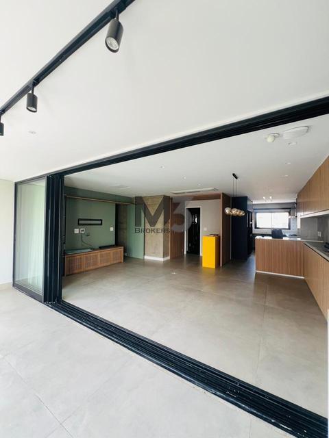 Apartamento para alugar em Campinas, Cambuí, com 3 suítes, com 128 m², Residencial Alto do Cambuí