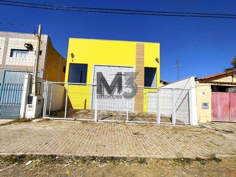 Galpão para alugar em Campinas, Jardim Nilópolis, com 300 m²