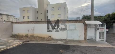 Apartamento para alugar em Campinas, Jardim dos Oliveiras, com 2 quartos, com 57.53 m²