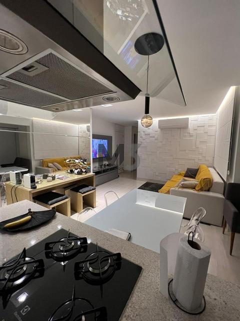 Apartamento à venda em Campinas, Parque Rural Fazenda Santa Cândida, com 2 quartos, com 74 m²