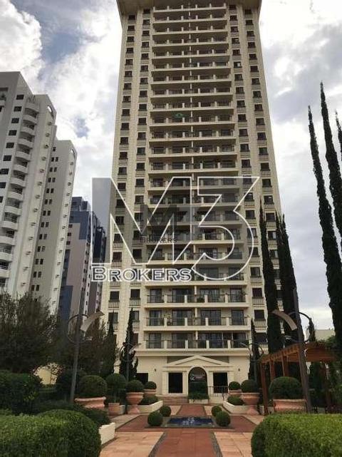 Apartamento para alugar em Campinas, Mansões Santo Antônio, com 4 quartos, com 109 m²