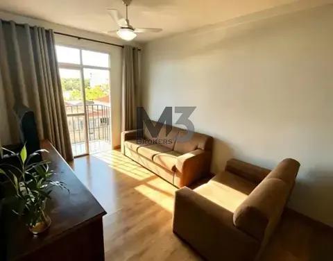 Apartamento à venda e para alugar em Campinas, Jardim Bela Vista, com 2 quartos, com 98 m²