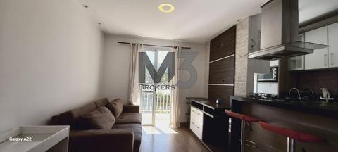 Apartamento para alugar em Campinas, Parque Brasília, com 2 quartos, com 60 m², Felicity