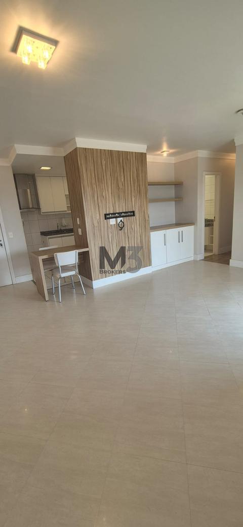 Apartamento à venda em Campinas, Vila Brandina, com 3 quartos, com 81 m², Residencial Paineiras