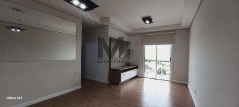 Apartamento para alugar em Campinas, Taquaral, com 3 quartos, com 70 m²
