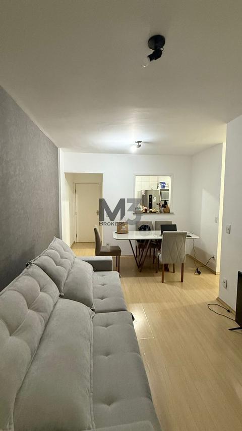 Apartamento à venda em Campinas, Taquaral, com 3 quartos, com 78 m², Costa Azul