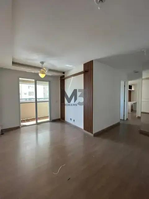 Apartamento para alugar em Campinas, Mansões Santo Antônio, com 3 quartos, com 68 m²