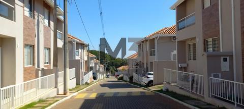 Casa para alugar em Campinas, Parque Rural Fazenda Santa Cândida, com 3 quartos, com 80 m²