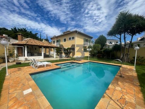 Casa para alugar em Campinas, Chácara Primavera, com 4 quartos, com 357.53 m²