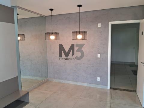 Apartamento para alugar em Campinas, Parque Itália, com 2 quartos, com 55 m², UP LIVING