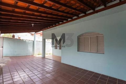 Casa para alugar em Campinas, Jardim Campos Elíseos, com 3 quartos, com 136 m²