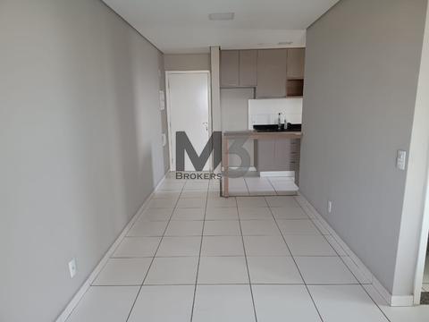 Apartamento para alugar em Hortolândia, Loteamento Adventista Campineiro, com 2 quartos, com 56 m²
