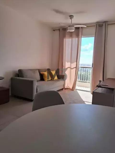 Apartamento para alugar em Campinas, Vila João Jorge, com 3 quartos, com 75 m², Unique Residence