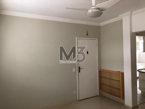 Apartamento à venda em Campinas, Centro, com 2 quartos, com 62 m², Edifício Paineiras e Pinheiros