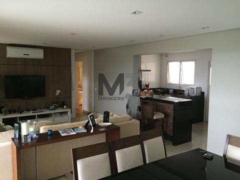 Apartamento para alugar em Campinas, Loteamento Alphaville Campinas, com 2 suítes, com 113 m²