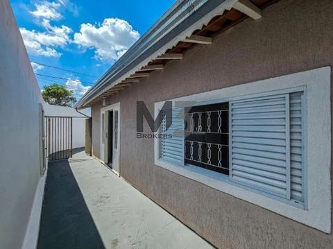 Casa para alugar em Campinas, Vila Trinta e Um de Março, com 3 quartos, com 128 m²