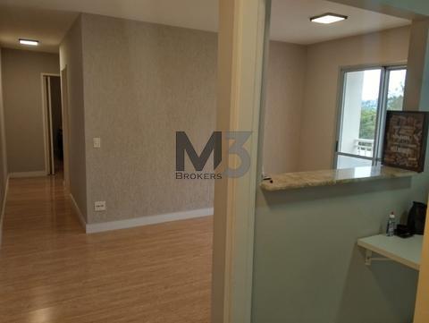 Apartamento para alugar em Campinas, Parque Brasília, com 2 quartos, com 73 m², Felicity
