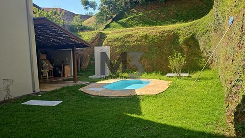 Casa para alugar em Campinas, Jardim Botânico (Sousas), com 3 quartos, com 215 m², Jardim Botânico