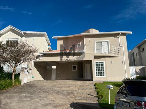 Casa para alugar em Campinas, Parque dos Resedás, com 5 suítes, com 326 m², Parque dos Resedas
