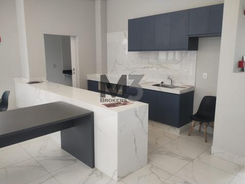 Apartamento à venda em Campinas, Taquaral, com 1 suíte, com 45 m², NOW TAQUARAL