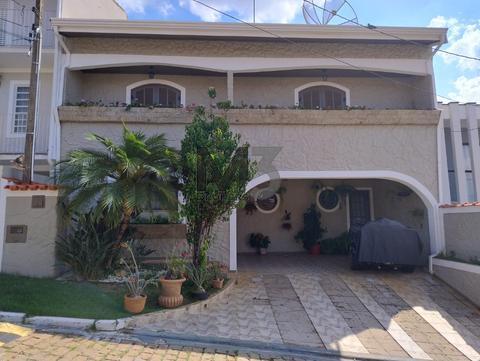 Casa à venda em Campinas, Parque Imperador, com 3 quartos, com 201 m², Condomínio Imperador