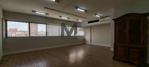 Sala para alugar em Campinas, Cambuí, com 46.29 m², Executive Center