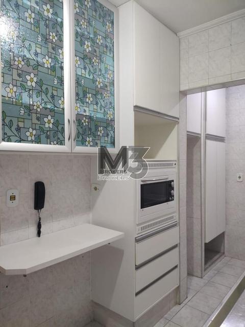 Apartamento à venda em Campinas, Parque Dom Pedro II, com 2 quartos, com 74 m²