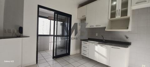 Apartamento para alugar em Campinas, Parque Brasília, com 2 quartos, com 75.2 m²