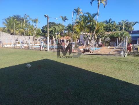 Chácara à venda em Campinas, Recanto dos Dourados, com 2 quartos, com 2000 m²