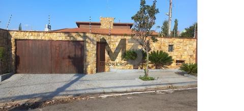 Casa à venda em Campinas, Chácara Primavera, com 4 quartos, com 240 m²