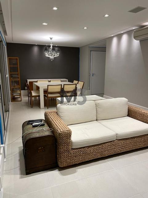 Apartamento para alugar em Campinas, Loteamento Alphaville Campinas, com 3 suítes, com 137 m²