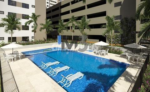 Apartamento à venda e para alugar em Campinas, Jardim Ibirapuera, com 2 quartos, com 44 m²