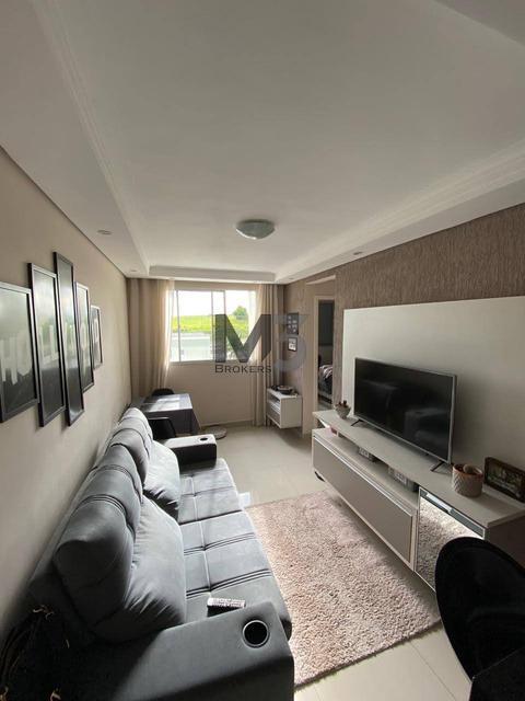 Apartamento à venda em Campinas, Loteamento Parque São Martinho, com 2 quartos, com 46 m²