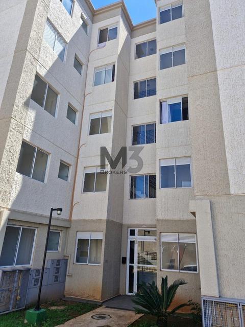 Apartamento à venda em Campinas, Cidade Satélite Íris, com 2 quartos, com 39 m²