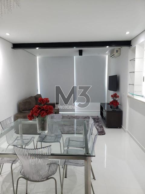 Apartamento à venda em Campinas, Cambuí, com 1 suíte, com 70 m², Edifício Soho Campinas