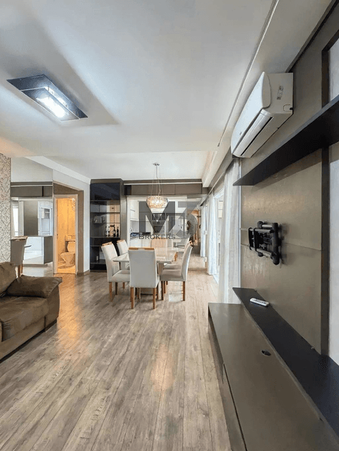 Apartamento à venda e para alugar em Campinas, Parque Prado, com 3 suítes, com 109 m², Portinari